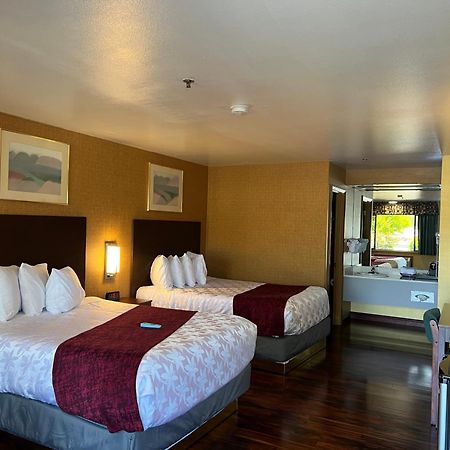 Americas Best Value Inn - Phoenix / Ashland Eksteriør billede
