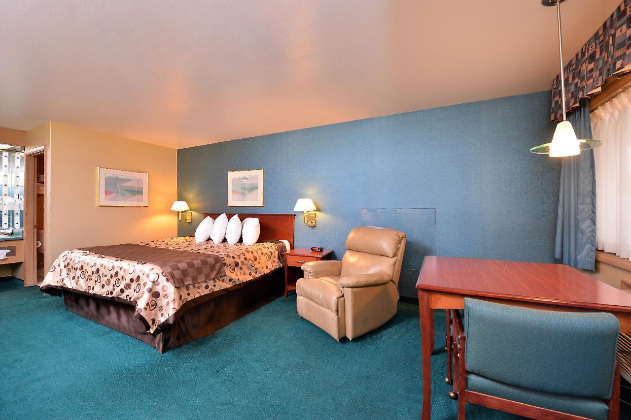 Americas Best Value Inn - Phoenix / Ashland Eksteriør billede