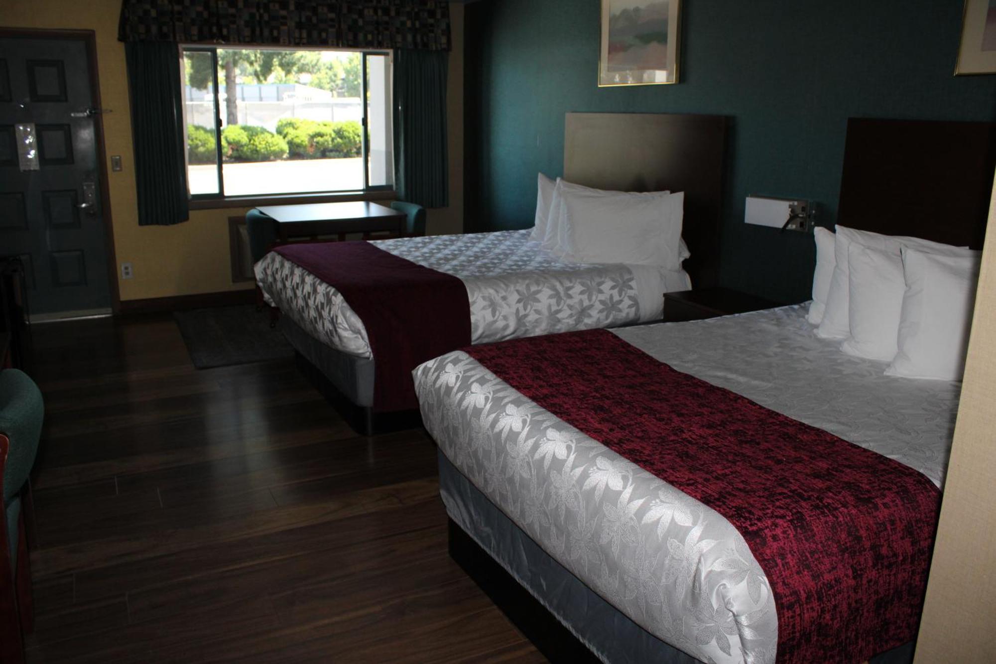 Americas Best Value Inn - Phoenix / Ashland Eksteriør billede