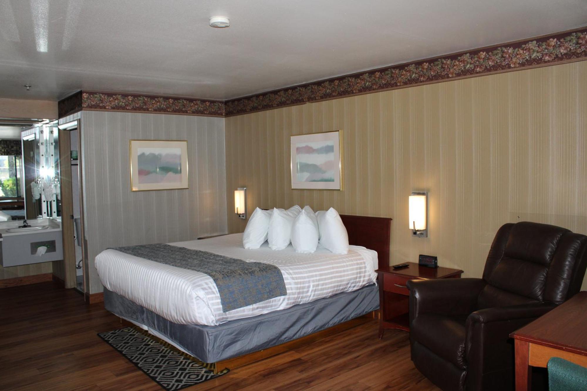 Americas Best Value Inn - Phoenix / Ashland Eksteriør billede