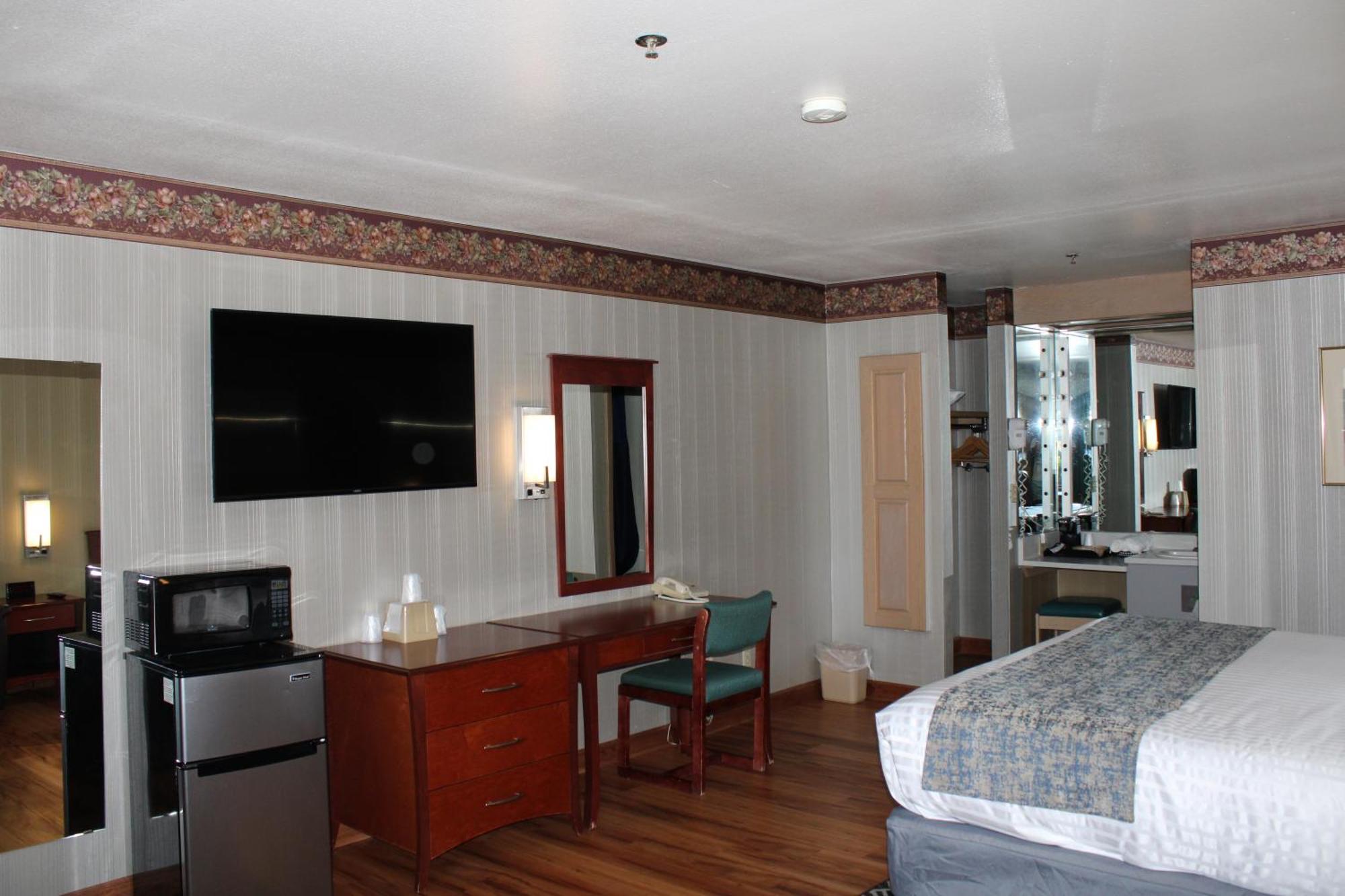 Americas Best Value Inn - Phoenix / Ashland Eksteriør billede