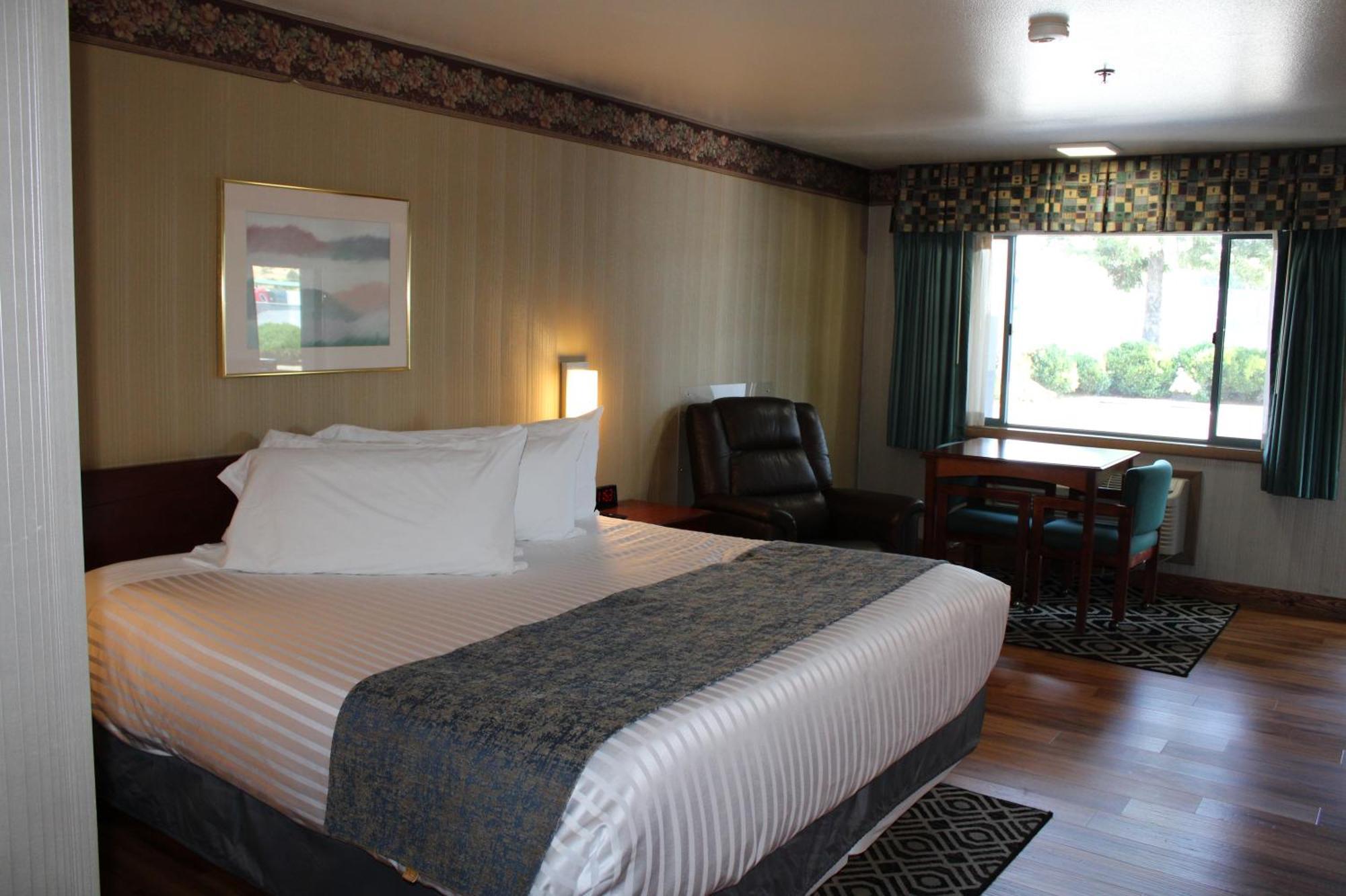 Americas Best Value Inn - Phoenix / Ashland Eksteriør billede
