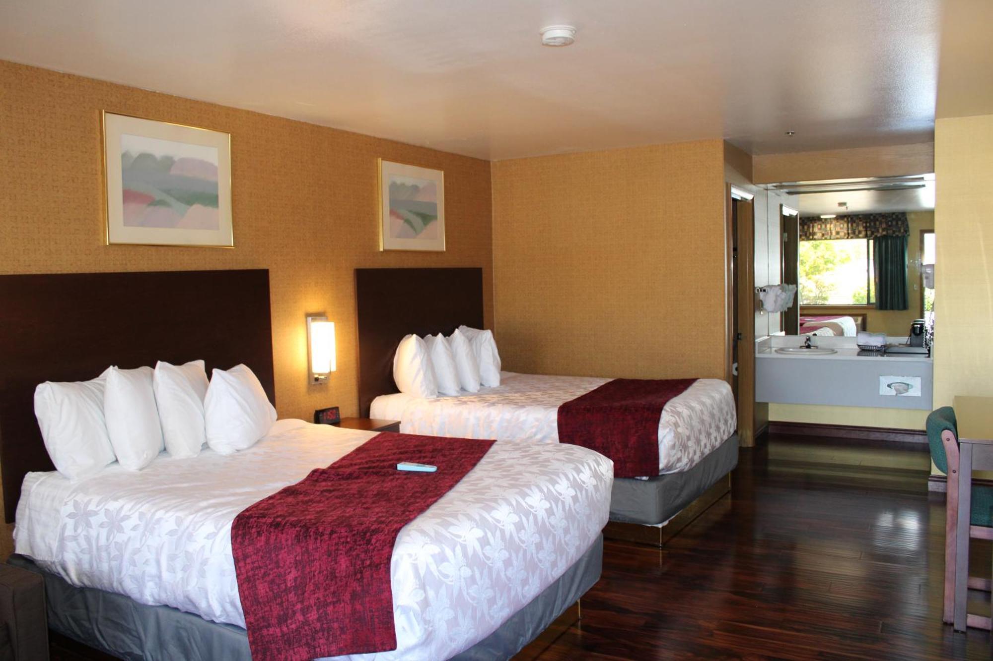 Americas Best Value Inn - Phoenix / Ashland Eksteriør billede