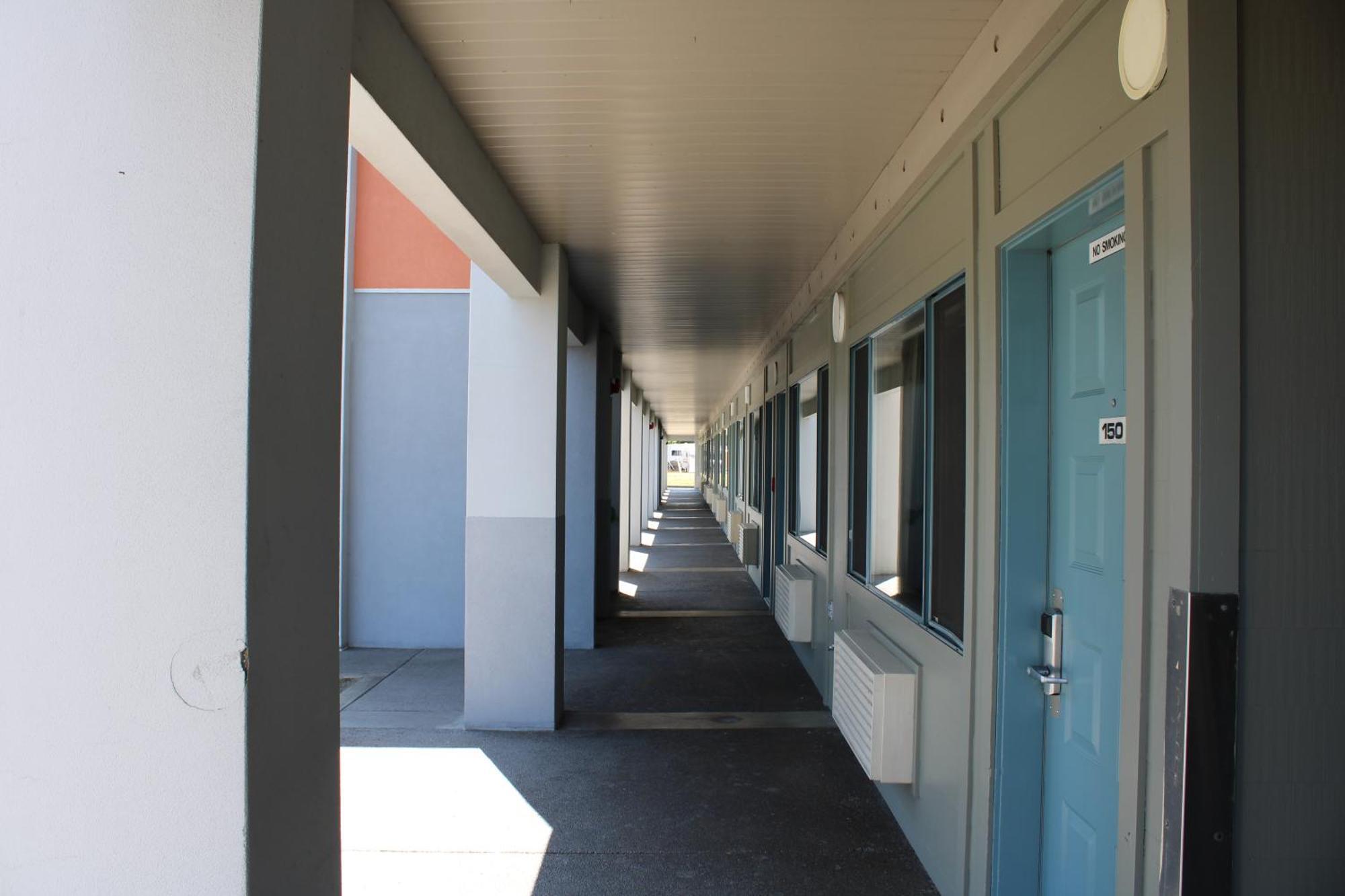 Americas Best Value Inn - Phoenix / Ashland Eksteriør billede