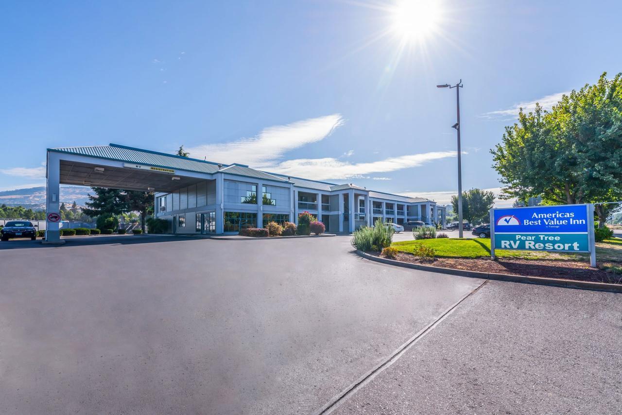 Americas Best Value Inn - Phoenix / Ashland Eksteriør billede