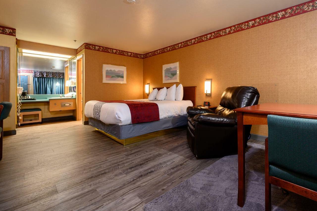 Americas Best Value Inn - Phoenix / Ashland Eksteriør billede
