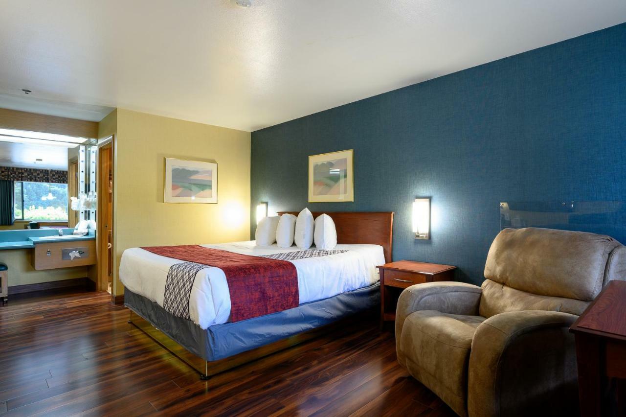 Americas Best Value Inn - Phoenix / Ashland Eksteriør billede
