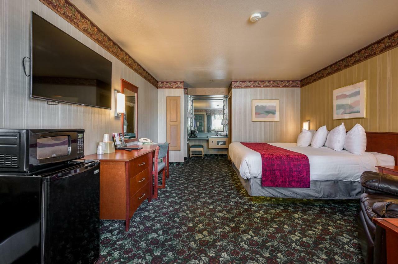 Americas Best Value Inn - Phoenix / Ashland Eksteriør billede