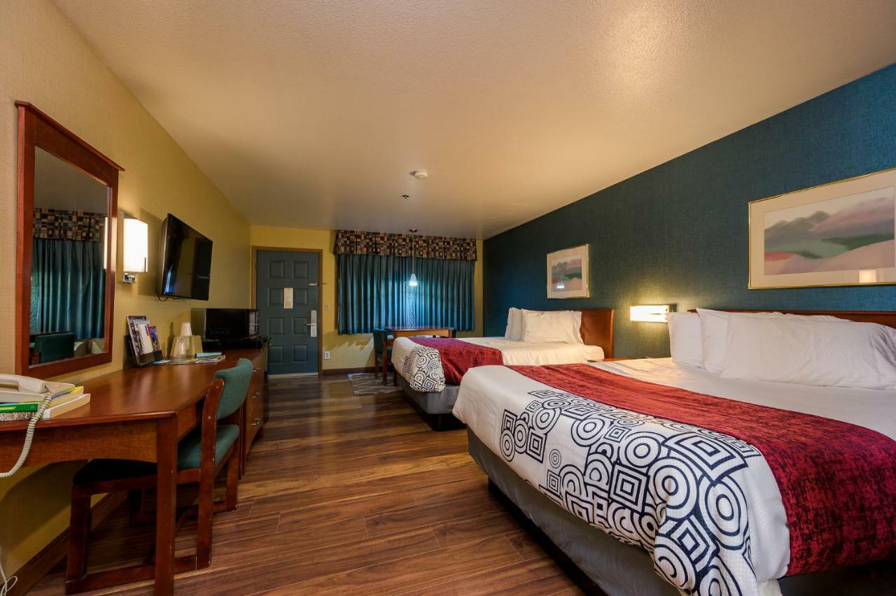 Americas Best Value Inn - Phoenix / Ashland Eksteriør billede